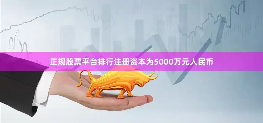 正规股票平台排行注册资本为5000万元人民币