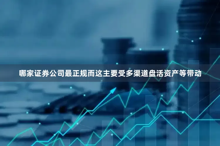 哪家证券公司最正规而这主要受多渠道盘活资产等带动