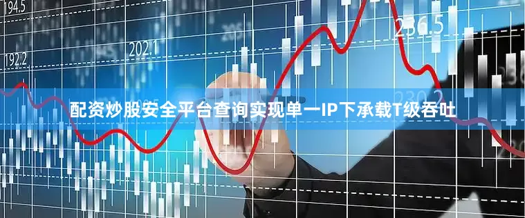 配资炒股安全平台查询实现单一IP下承载T级吞吐